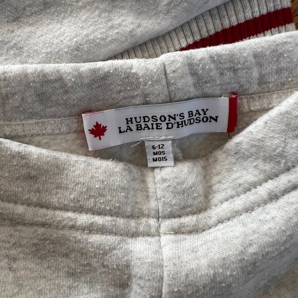 Canada 6-12 Month Sweater and Sweat Pants Set - Picture 6 of 8